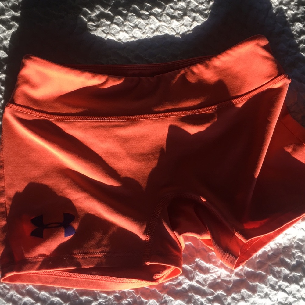 under armor women’s spandex size xs